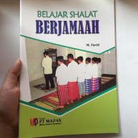 Belajar Shalat Berjamaah