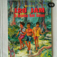 120 Jam di Belantara Bukit Barisan