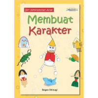 Membuat Karakter