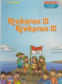 Krakatau! Krakatau!