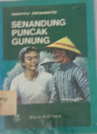Senandung Puncak Gunung