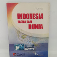 Indonesia Bagian Dari Dunia