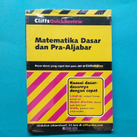 Matematika Dasar dan Pra-Aljabar