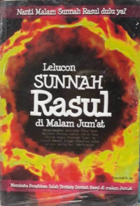 Lelucon Sunnah Rasul di Malam Jum'at