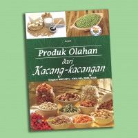 Produk Olahan dari Kacang-kacangan