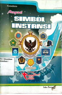 Mengenal Simbol Instansi