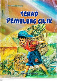 Image of Tekad Pemulung Cilik