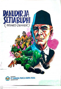 Danudirja Setiabudhi (Douwes Dekker)