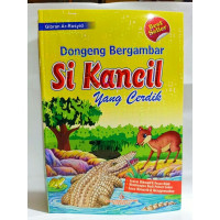 Kumpulan Dongeng Bergambar Si Kancil yang Cerdik