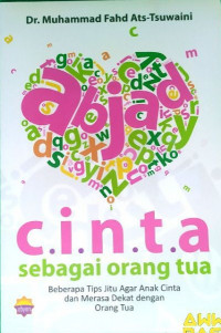 Abjad Cinta Sebagai Orang Tua