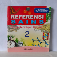 Referensi Sains dalam Kehidupan Manusia 2