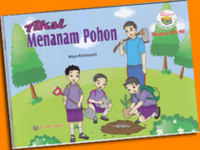 Aksi Menanam Pohon