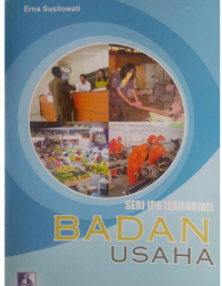 Seri IPS (Ekonomi) Badan Usaha
