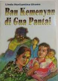 Bau Kemenyan di Gua Pantai