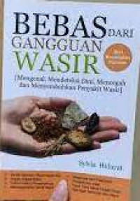 Bebas dari Gangguan Wasir