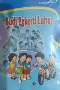 Budi Pekerti Luhur