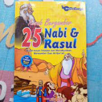 Kisah Bergambar 25 Nabi & Rasul