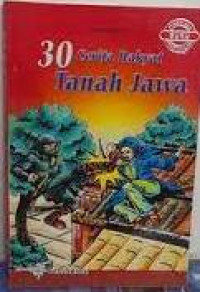 30 Cerita Rakyat Tanah Jawa