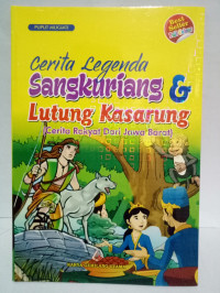 Cerita Legenda Sangkurian dan Lutung Kasarung
