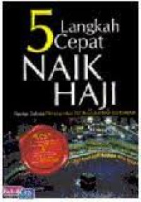 Image of 5 Langkah Cepat Naik haji
