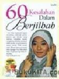 Image of 60 Kesalahan dalam Berjilbab