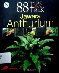 88 Tips & Trik Jawara Anthurium
