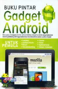 Buku Pintar Gadget Android