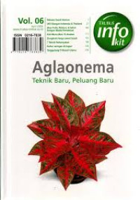 Image of Aglaonema Teknik Baru, Peluang Baru