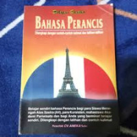 Belajar Sendiri Bahasa Perancis