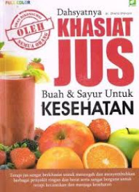 Image of Dahsyatnya Khasiat Jus Untuk Darah Tinggi