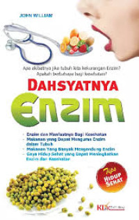 Image of Dahyatnya Enzim