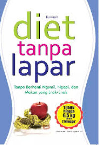 Image of Diet Tanpa Lapar