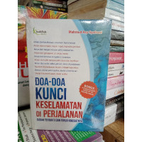 Image of Doa-Doa Kunci Keselamatan Di Perjalanan