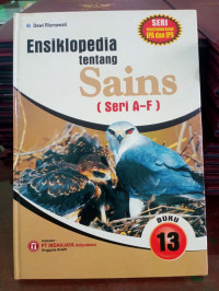 Image of Ensiklopedia Tentang Sains (Seri A-F) Buku 13