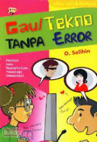 Gaul Tekno Tanpa Error