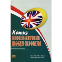 Image of Kamus Sinonim-Antonim Inggris-Indonesia