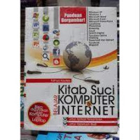 Kitab Suci Belajar Internet