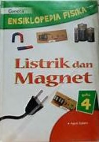 Image of Ensiklopedia Fisika Listrik dan Magnet
