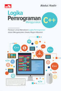 Image of Logika Pemrograman Menggunakan C++