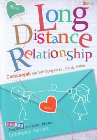 Long Distance Distance Relationsship