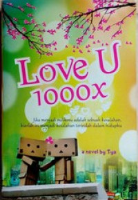 Love U 1000X