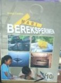 Mari Bereksperimen 10