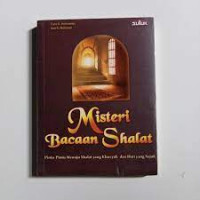 Misteri Bacaan Shalat