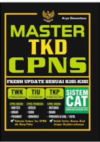 Image of New Master TKD CPNS