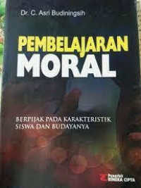 Image of Pemelajaran Moral