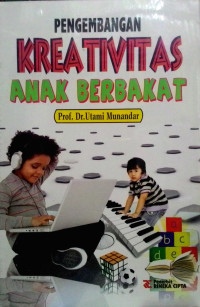 Image of Pengembangan Kreativitas Anak Berbakat