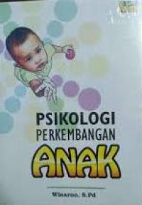 Image of Psikologi Perkembangan Anak