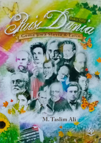 Image of Puisi Dunia Gema JIwa Slavia dan Latin