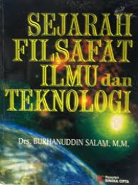 Image of Sejarah Filsafat Ilmu & Teknologi