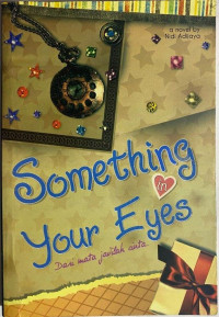 Something In Your Eyes